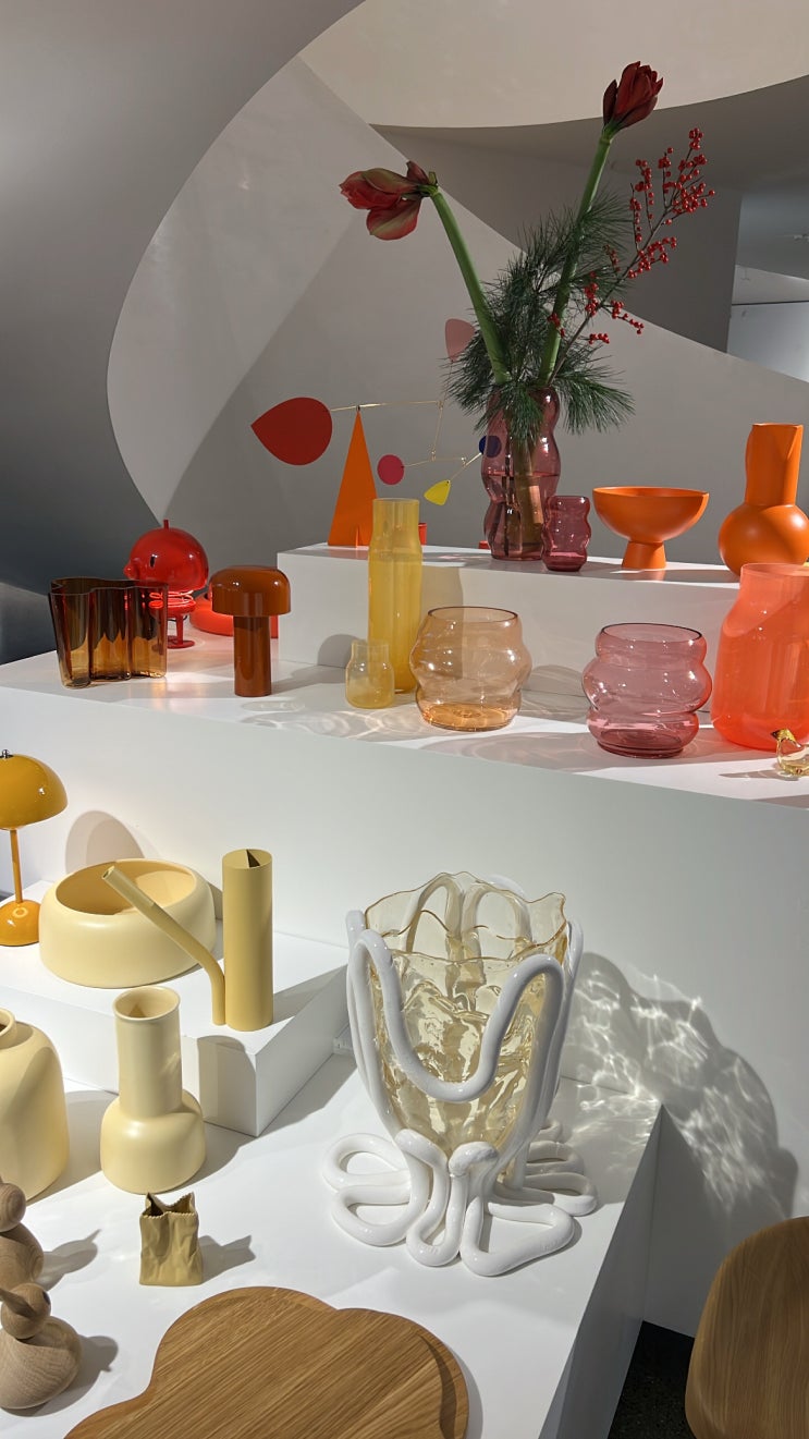  [비트라 캠퍼스] 독일 Weil am Rhein Vitra Campus 당일치기 2편_비트라하우스 Vitra haus