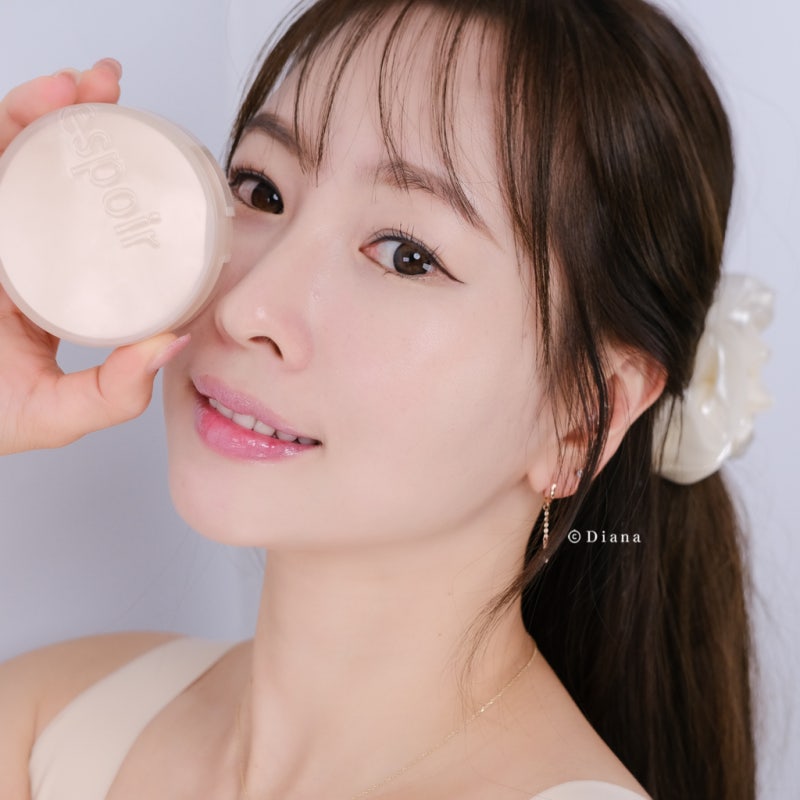 내 피부처럼 촉촉한 에스쁘아 논가스 쿠션 올리브영을 만나다 선공개