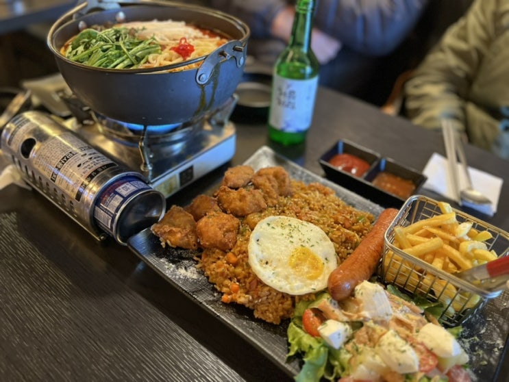  [금곡동] 저렴한 가격에 볶음밥플래터로 데이트하기 좋은 호매실 술집, 주신사