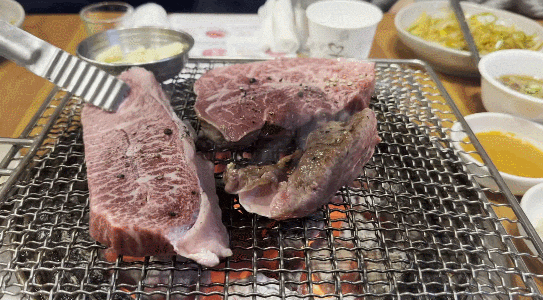  대구 죽전역 맛집 가성비 소고기 맛집 대구 양파식당 살살 녹는 황제갈비살 야키니쿠