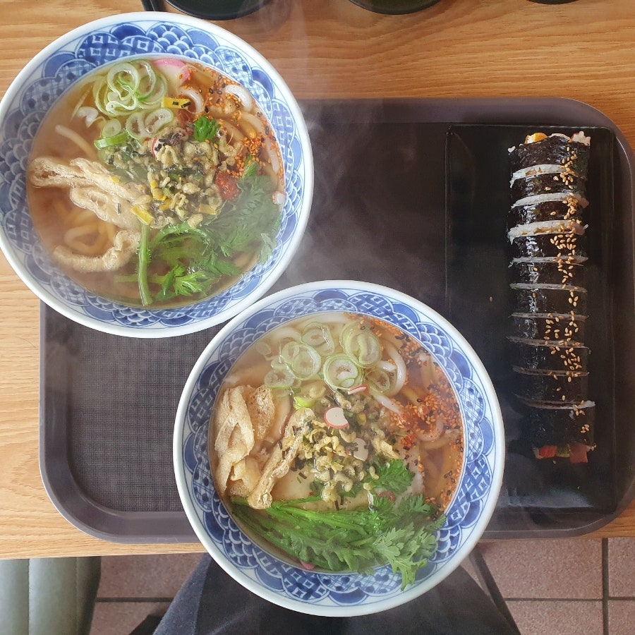 황김밥우동 사진 1