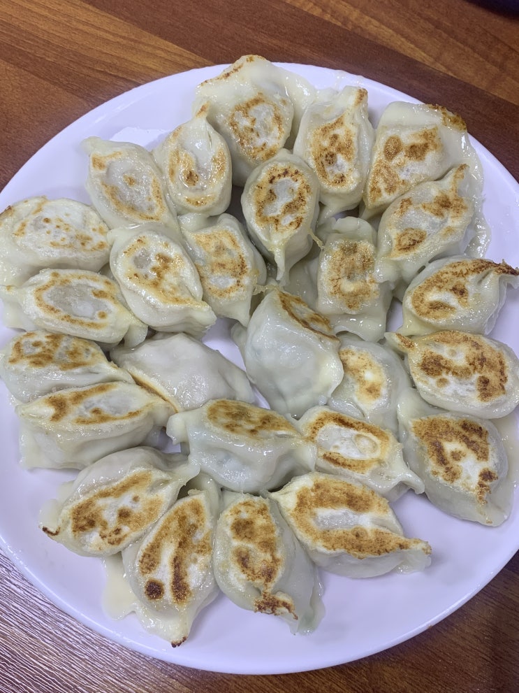  [구로/가산] 최자로드 육즙 가득 만두 맛집, 월래순교자관