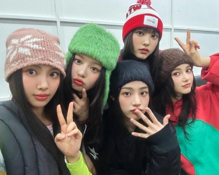 뉴진스 민지, 2월 걸그룹 개인 브랜드 평판 1위...2위 제니 3위 태연 4위 해린 5위 하니 뉴진스 민지, 2월 걸그룹 개인 브랜드 평판 1위...2위 제니 3위 태연 4위 해린 5위 하니