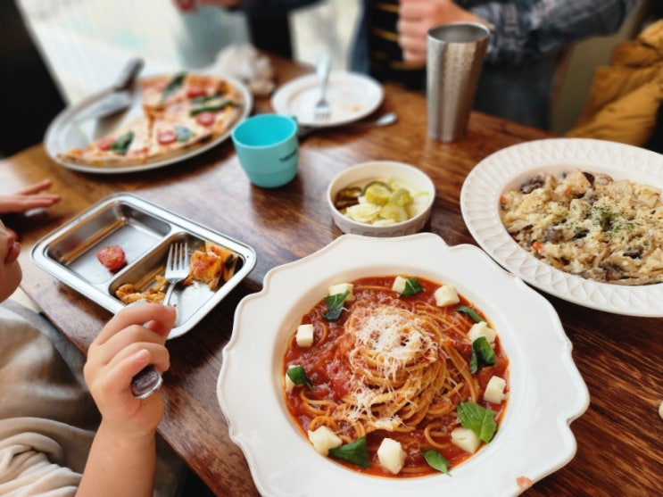  [이천] 피에솔레 / 덕평공룡수목원맛집, 아이랑 먹어도 좋은 피자파스타맛집