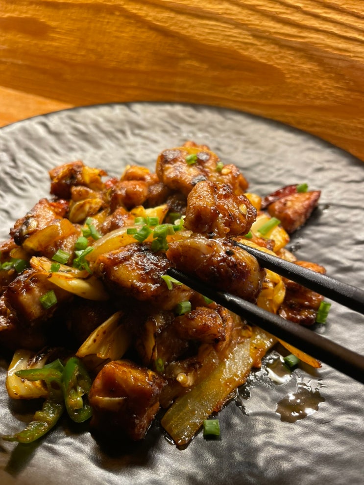  [도마주] 혼술 하기 좋은 맛있는 이자카야 - 천안 불당동 맛집 술집
