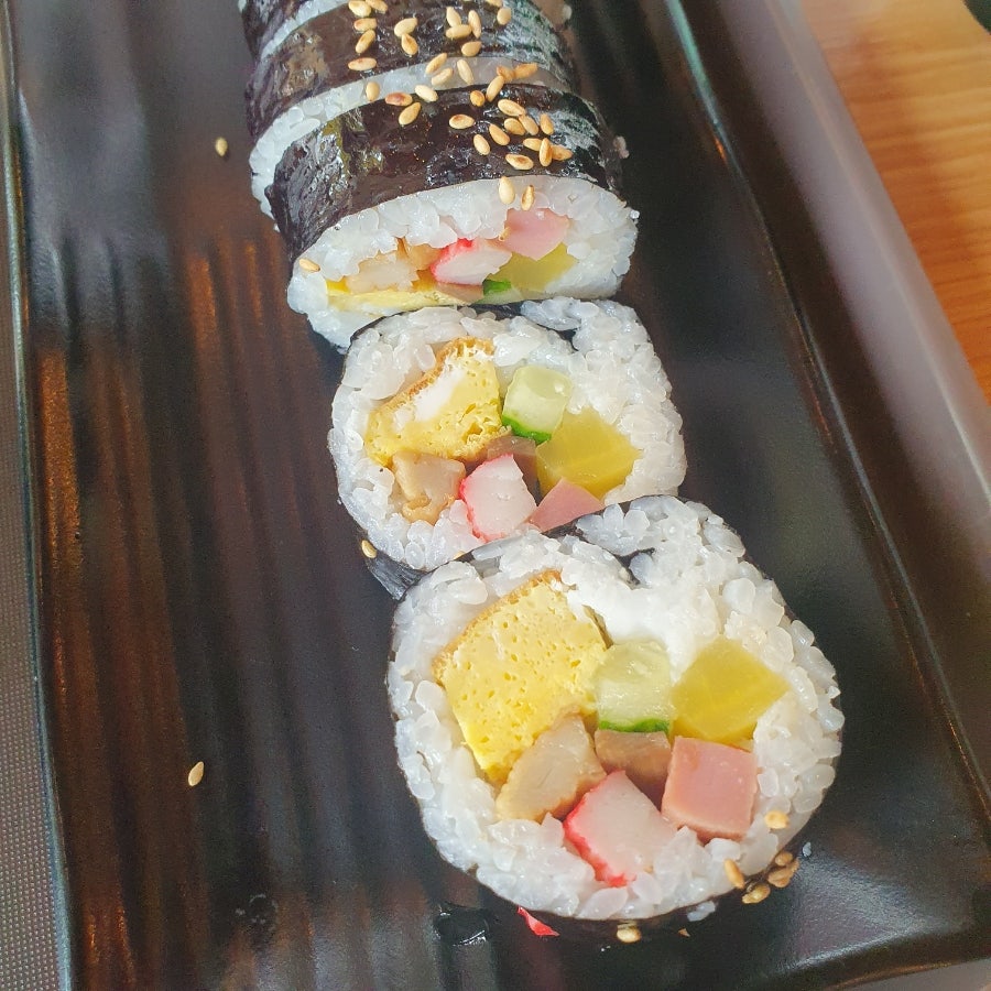 황김밥우동 사진 5