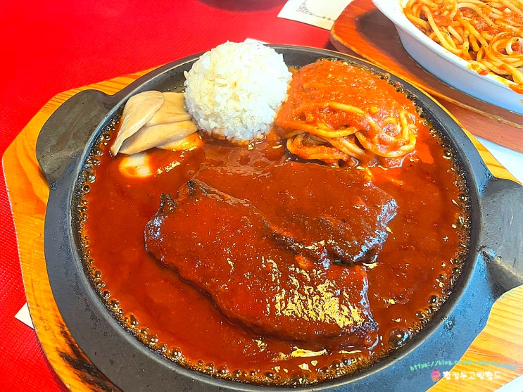 부평맛집 추천 웨스턴 스테이크 경양식 이색 맛집 추천