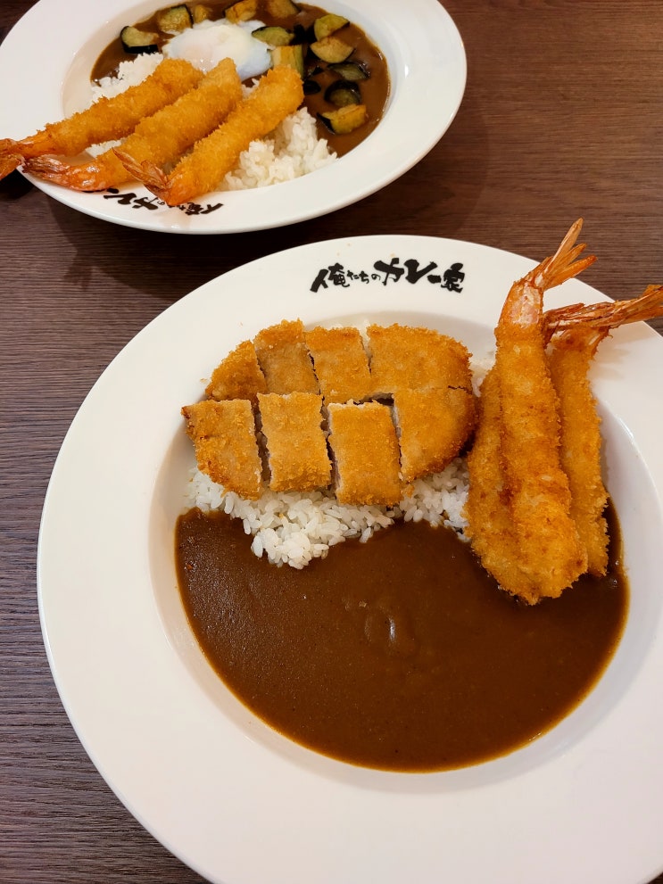  홍대일식 오레타치카레 깊고 진한 동교동 일본식 카레