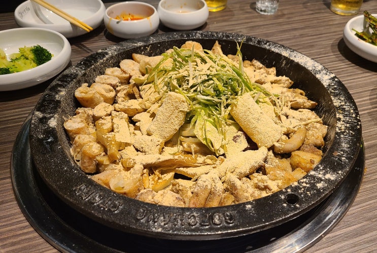  미국 가족여행 16-2 <달라스> - 미국 달라스 맛집 곱창이야기