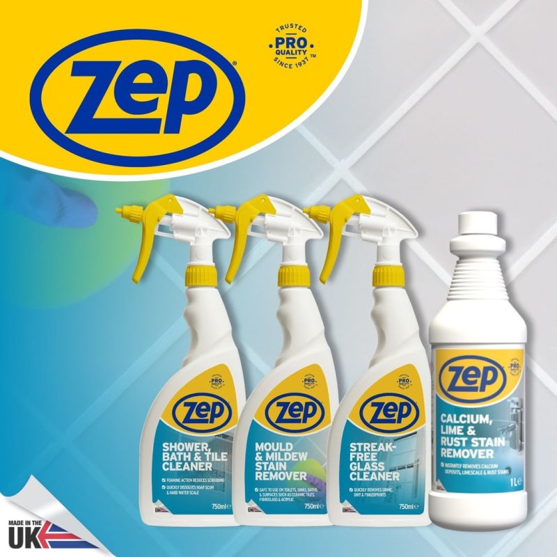 ZEP 칼륨, 석회, 녹제거제 / Calcium, Lime & Rust Stain Remover 네이버 블로그