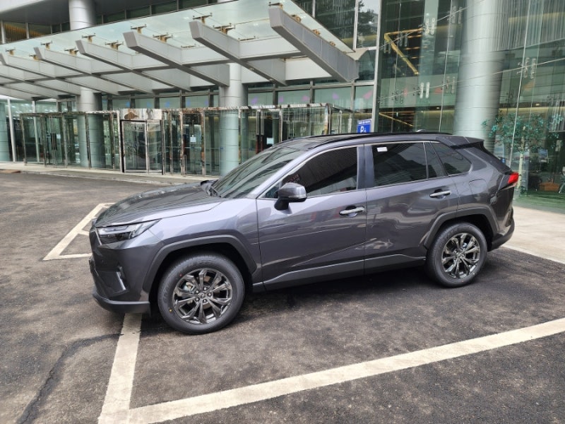 2023년형 도요타 Rav4 하이브리드 시승기 (토요타 라브4,4륜2륜 옵션차이 장점 단점 연비 할인) : 네이버 블로그