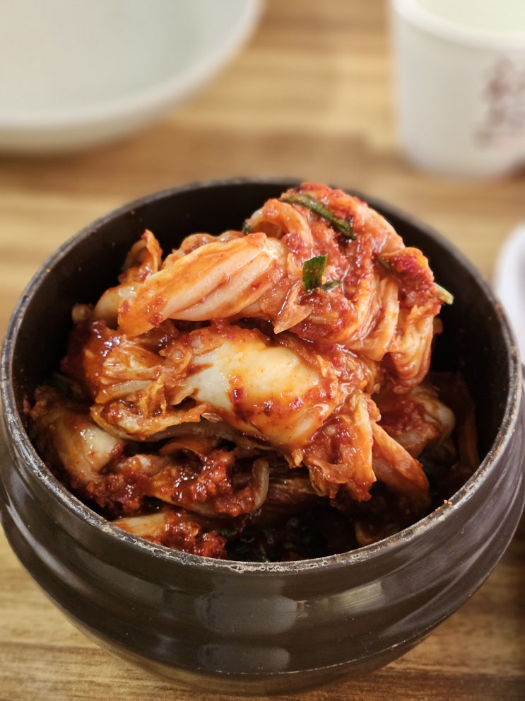  국립중앙박물관 근처 이촌역 저렴한 맛집 백령도바지락칼국수