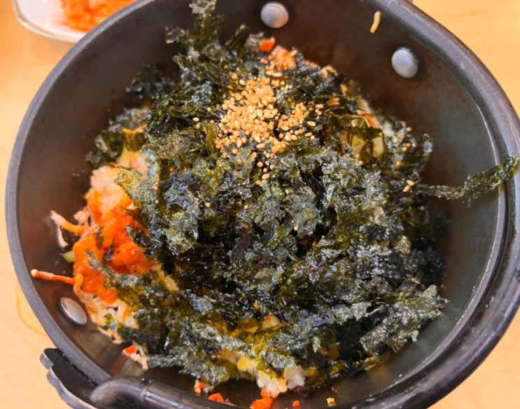 독산역 직장인들 최애 식당 국수나무 알밥을 점심 메뉴로 추천드려요 독산역 직장인들 최애 식당 국수나무 알밥을 점심 메뉴로 추천드려요