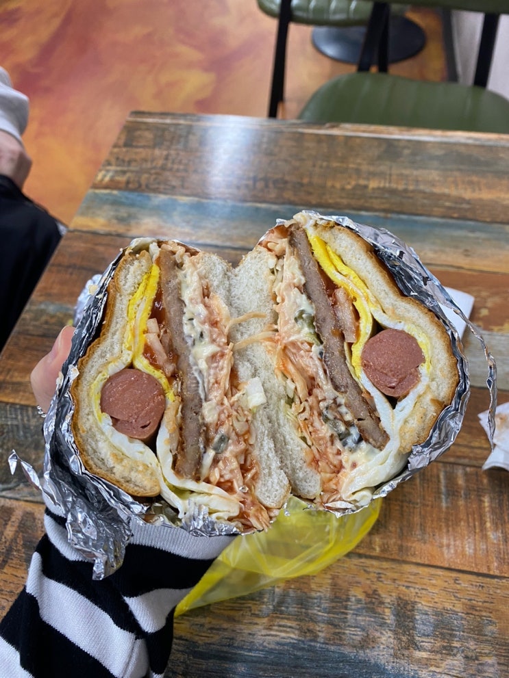  송탄 평택국제중앙시장 미스진햄버거 세모분식 당면떡볶이 시나본 월리샵 팩토리