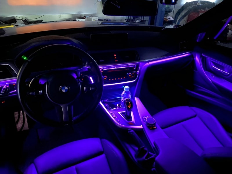 남양주 진접읍 / 엠비언트 / BMW / 3시리즈 / 3시리즈 (F30)