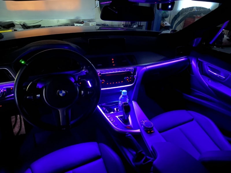 남양주 진접읍 / 엠비언트 / BMW / 3시리즈 / 3시리즈 (F30)