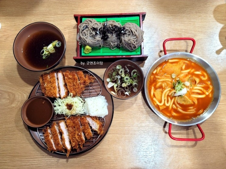 (평택 비전동 맛집) 옛 비전동 우체국 자리 삼동소바 (평택 비전동 맛집) 옛 비전동 우체국 자리 삼동소바