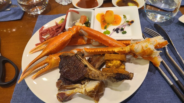 제주 뷔페 맛집 라마다프라자 제주 호텔 더블루 디너 제주 뷔페 맛집 라마다프라자 제주 호텔 더블루 디너
