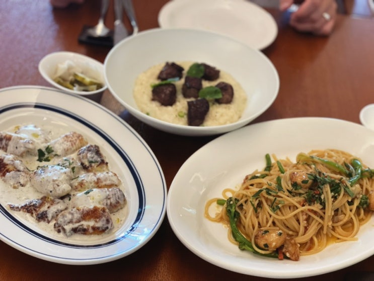  [부산수영맛집] 뇨끼가 최고 맛있는 분위기 좋은 레스토랑 리오네! (망리단길,예약)