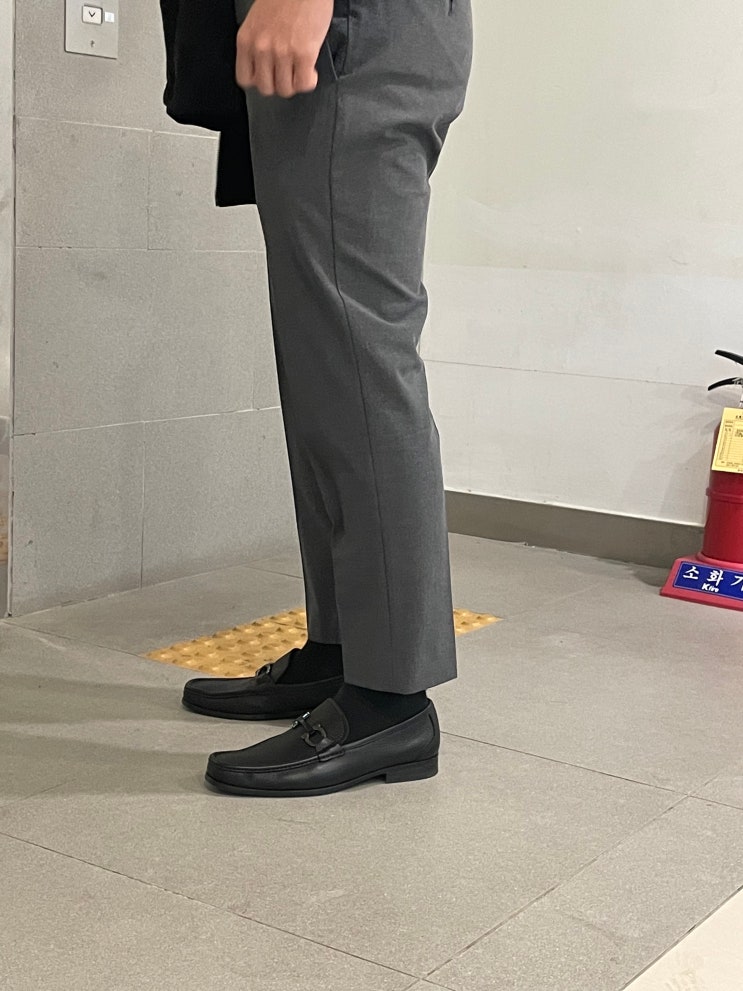  [신발] 남자 로퍼 추천 페레가모 간치니 GRANDIOSO 로퍼(0642848)