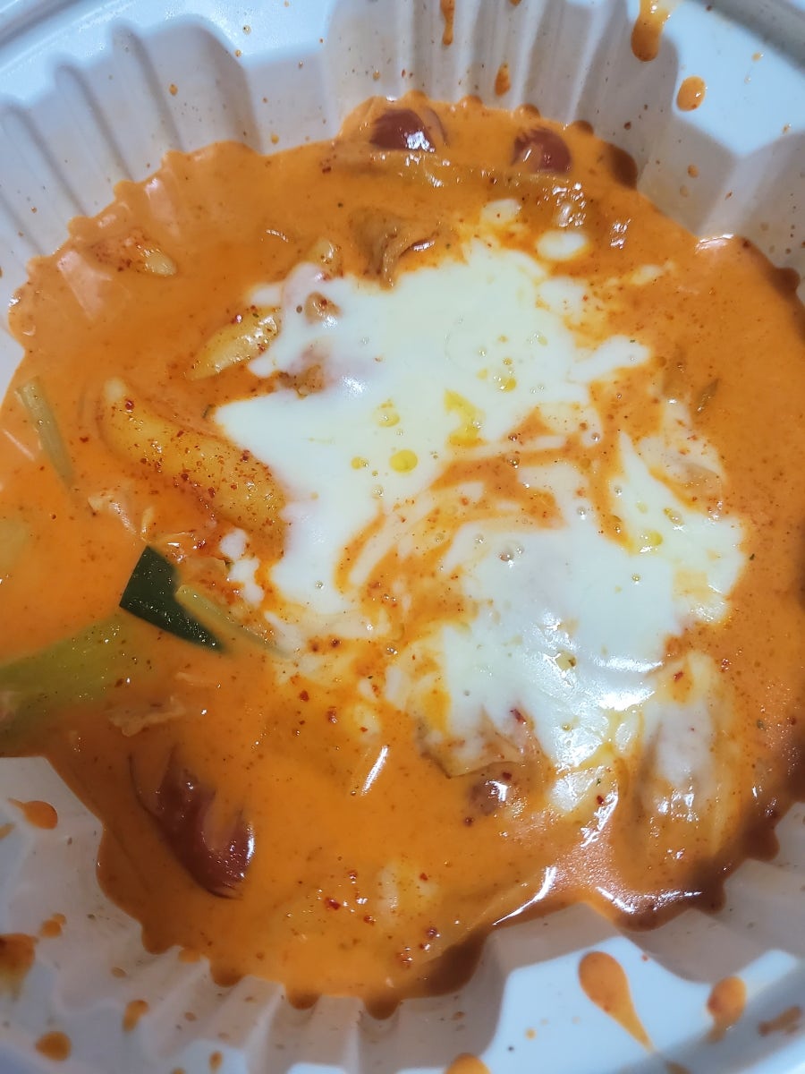 동대문엽기떡볶이 대구동구청점 사진 1