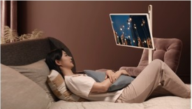 침대와 한몸이 나, LG 스탠바이미 VS 삼탠바이미 (삼성M5모니터) 어느 걸 사야할까? 고민이라면 침대와 한몸이 나, LG 스탠바이미 VS 삼탠바이미 (삼성M5모니터) 어느 걸 사야할까? 고민이라면