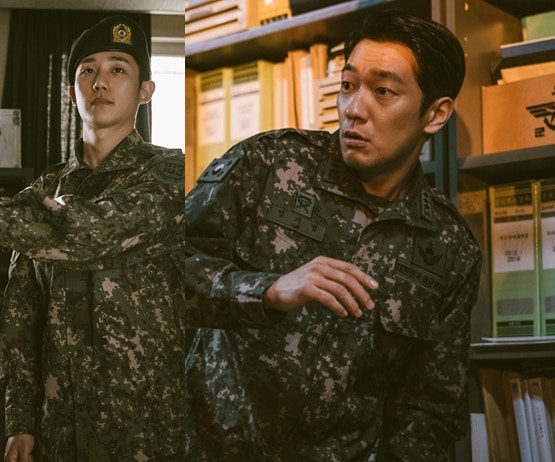  손석구에게 입덕한 당신이 꼭 봐야하는 박해수닮은 꼴 손석구 배우 마지막탄