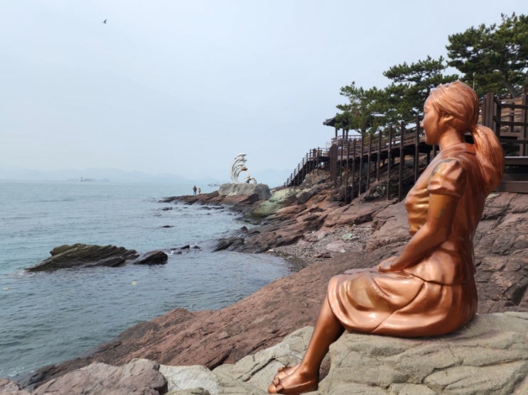  경남 사천 바다와 저수지 풍경이 좋은 공원 3곳