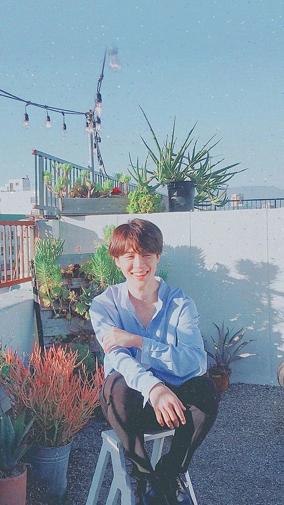  [감성 글귀] 시간이 지나도 햇빛은 여전히 (ft.방탄소년단 지민)