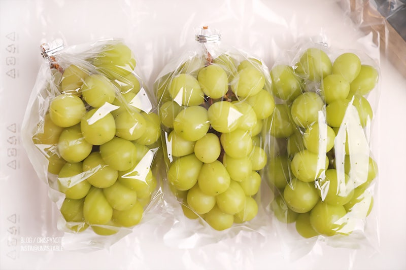 유니상점 왕방울 샤인머스켓 2kg / 상주 산지직송 포도 추천