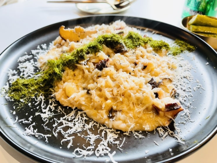  해리단길 분위기 좋은 퓨전 레스토랑 애뜨비스트로 ADD BISTRO