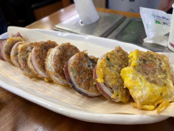  영등포 맛집] 영등포 여로집 친돈내먹  후기 _ 오징어순대 때문에 가치관 강제로 바뀜
