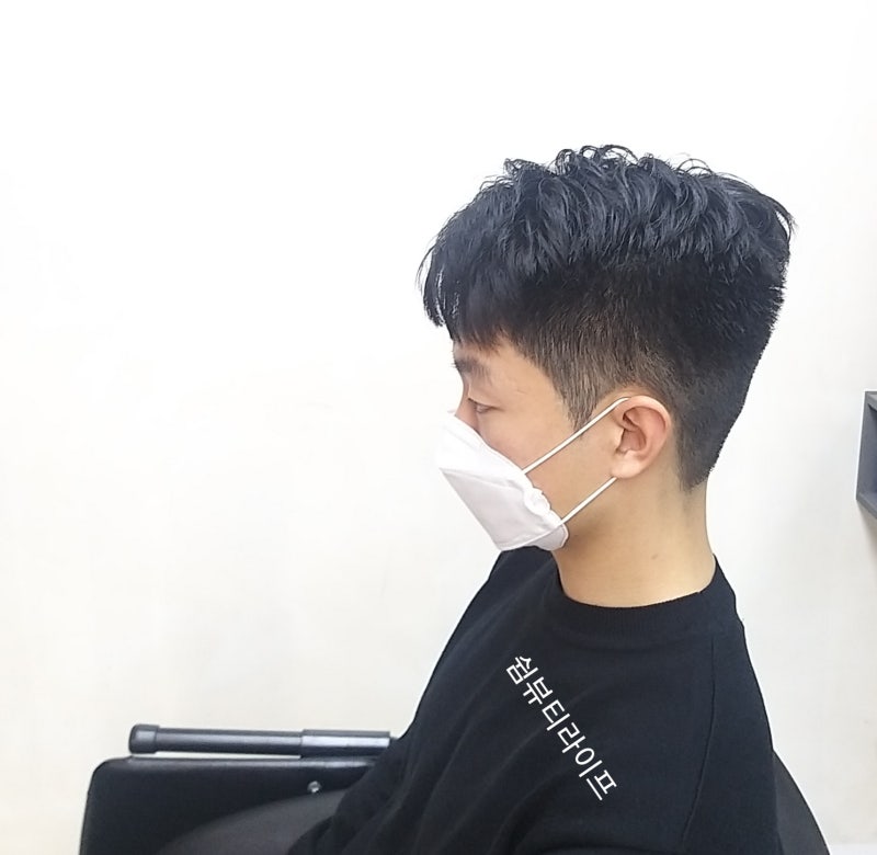 2023 남자 짧은 헤어스타일 가일컷 편하게 손질하시려면 가일펌 하셔요~ : 네이버 블로그