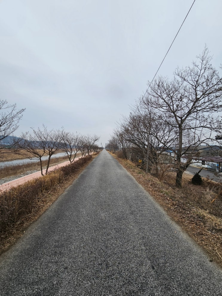  오늘 하루도 걷는다. 참 애썼다. 그걸로 되었다