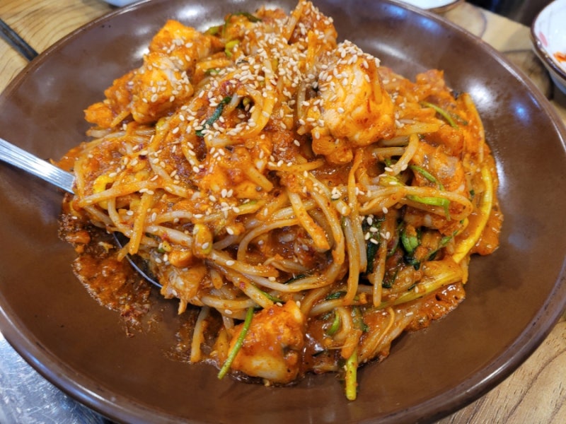 유성 죽동 아구 맛집/남해 생아구/아귀찜. 파래 굴 전. 홍어무침 : 네이버 블로그