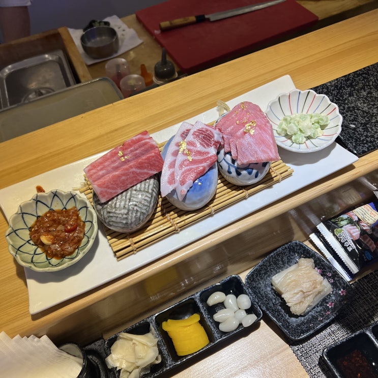  평택참치 맛집 일도참치 평택고덕점에 다녀왔어요!