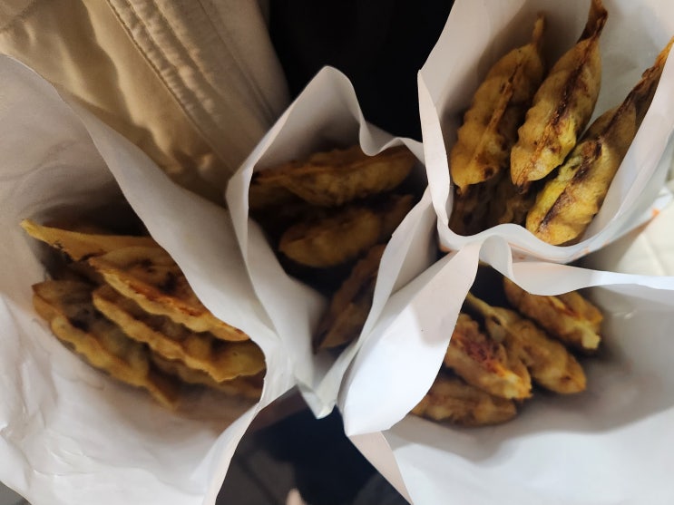 [ 김치, 참치 붕어빵 ] 붕어빵만 2만원어치 Flex, 평택 붕어빵 맛집