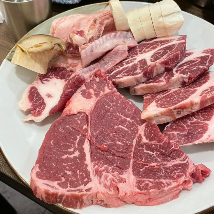  종각역 고기 맛집 이베리코 흑돼지 종로점 추천!