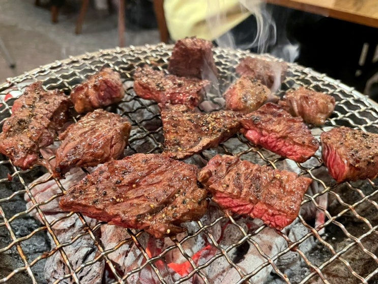  [회기] ️찐 갓성비️ 소한마리를 삼만원대에?  :: 경성고기꾼
