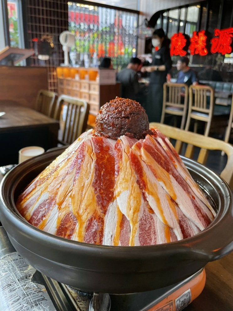  [221007] 노원에 인스타 핫플 용용선생 등판