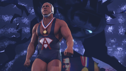  <<WWE 2K23>>의 2K 쇼케이스 ‘Never Give Up’의 세부 내용을 공개