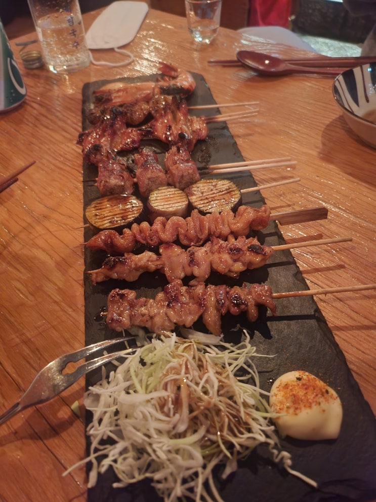  마곡/발산 대림국수 먹고 광안리 숙성회 챱챱