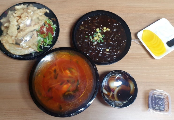  구미 국빈대반점 - 원평점