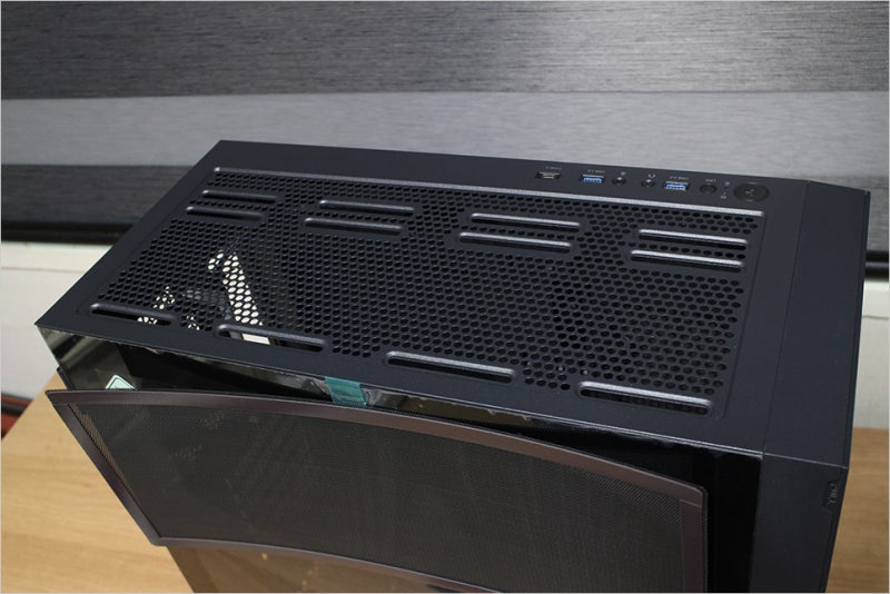 가성비 PC케이스 추천 COX G400 마그넷 블랙 리뷰 : 네이버 블로그