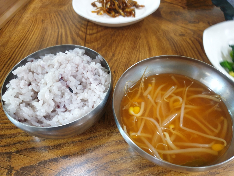 백룡기사식당 사진 3