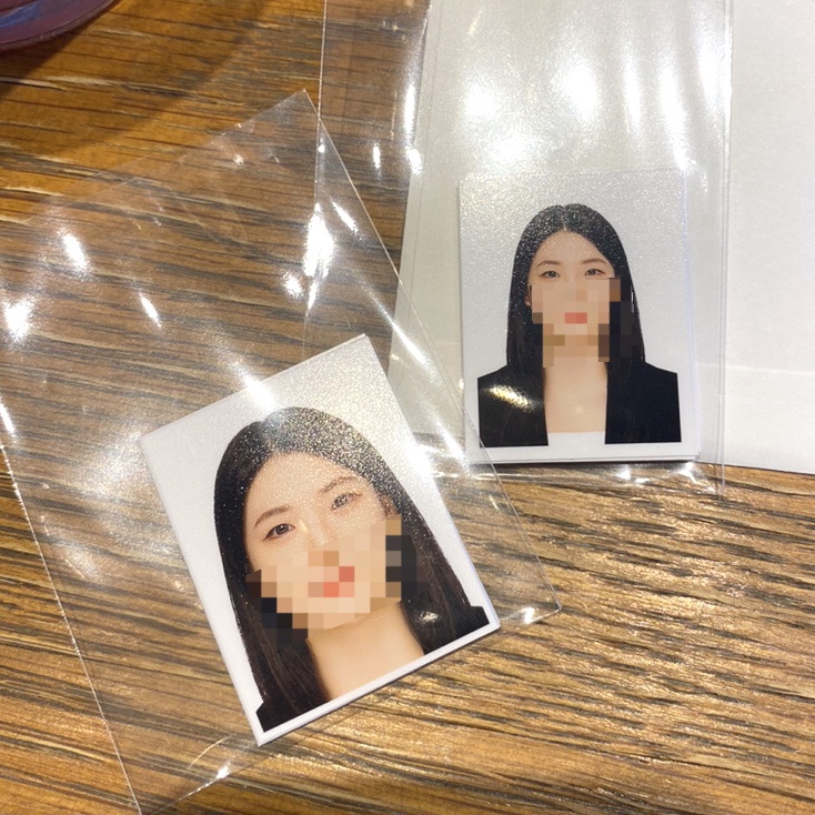  홍대증명사진 잘 찍는 곳 캐롯스튜디오에서 여권 취업사진 찍기
