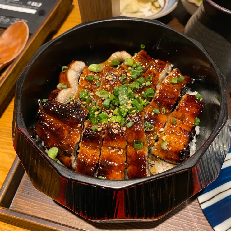  울산 맛집 - 몸보신하기 좋은 곳 히쯔마부시 추천 울산 한그륵