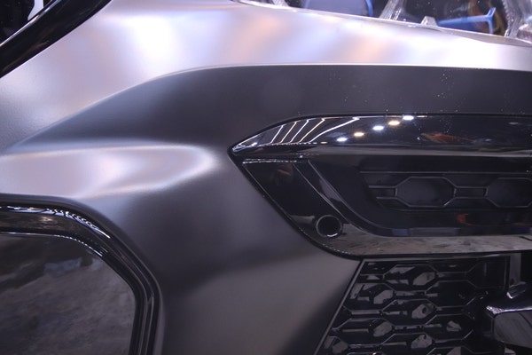 대구시 북구 / 랩핑 / BMW / X6 / X6 (G06)