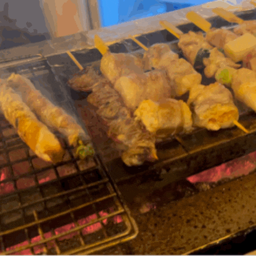  [방화동] 토리아에즈, 숯불꼬치구이 전문점
