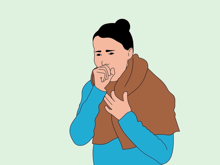  목감기에서 기침으로 달라지는 증상